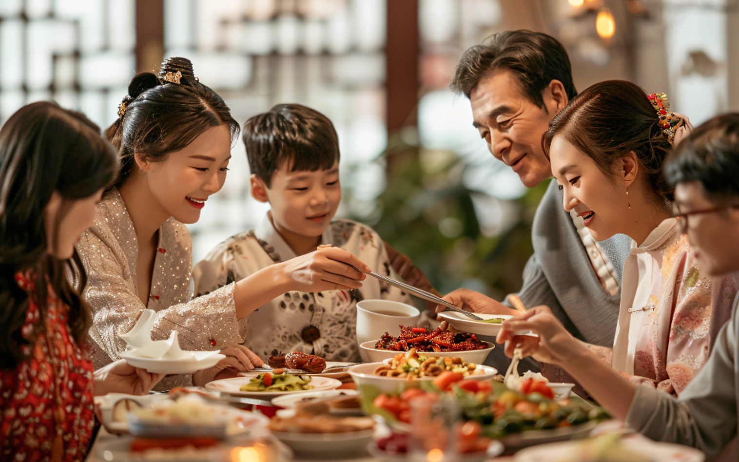春节为老人准备的贴心饮食指南来啦！